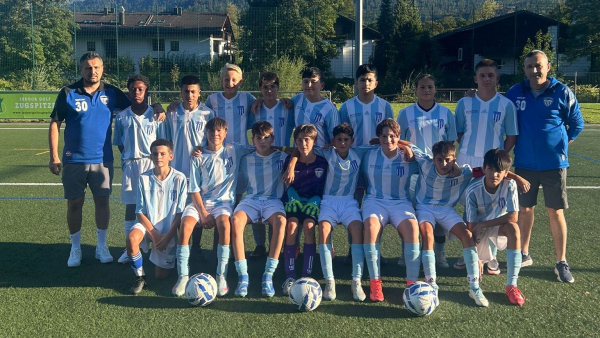 Mannschaftsfoto C2-Jugend